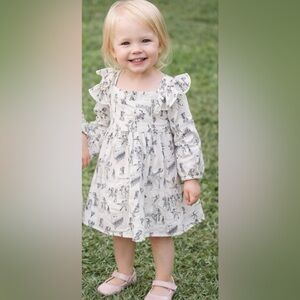 AMAZING little girls ruffle ballerina dress bundle 😍